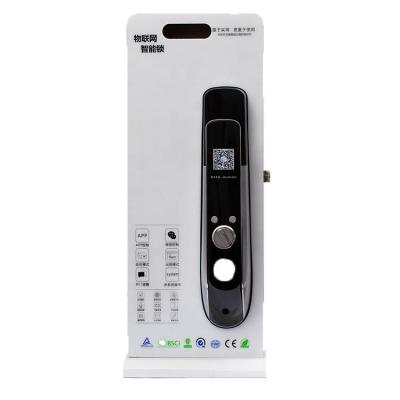 China high quality cabinet cylinder door smart fingerprint lock for home revival for sale