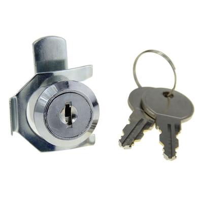 China Wholesale 216CC Zinc Alloy Sliding Full Tongue Disc Cam Brass Key Locks For To Protect People for sale