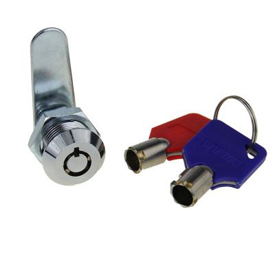 China Zinc Alloy Electronic Locker Wheel Locker Machine 218-20 Plum Blossom Cam Lock With Master Key for sale