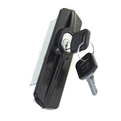 China Free Sample Gray Mechanical Black Furniture Cabinet Filing Locker Closet Sliding Door Lock for sale