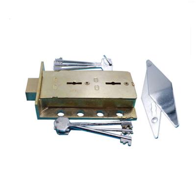 China high security vault door lock box security lock 204 for sale