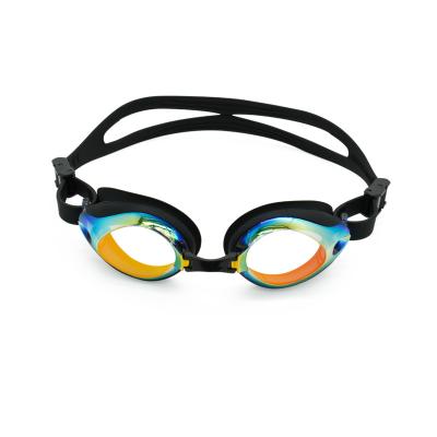 China Universal Hot Sale Child Anti-Fog and UV Protective Goggles Goggles Swimming Glass Pool for sale