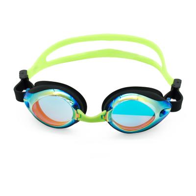 China Universal Hot Sale Factory Direct Waterproof and UV-Resistant Swim Goggles Goggles Swimming Indoor Glass Bath for sale