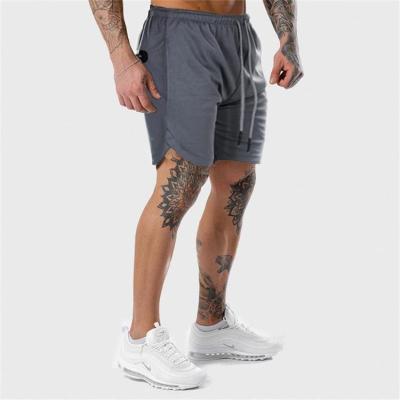 China QUICK DRY Summer Quick Dry Activewear Performance Gym Shorts With Pockets Men's Athletic Shorts for sale