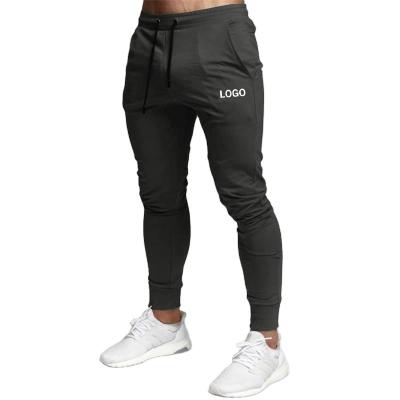 China Breathable Custom Muscle Sports Pants Mens GYM Wear Clothes Outdoor Running Trousers Training Men Joggers Sweatpants for sale