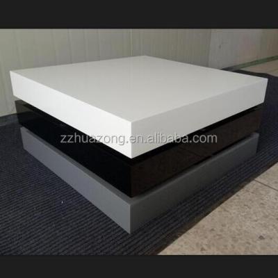 China Modern rotating coffee tables for sale