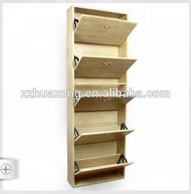 China modern shoe cabinet for sale