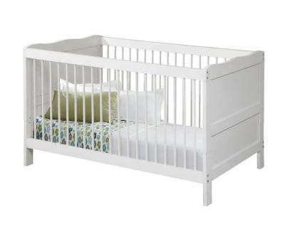 China European Standard Wooden Wall Bed Baby Cradle Bed Passed SGS Test for sale