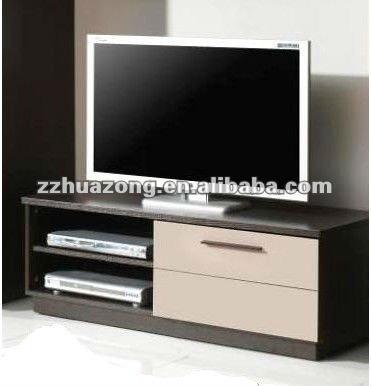 China Modern PANEL MDF TV Bench Cabinet Unit Stand / TV Stand Furniture for sale