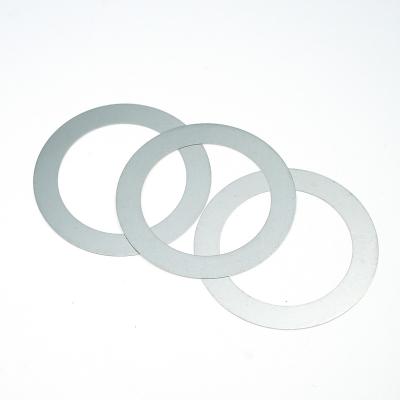 China Heavy Industry Good Price Stainless Steel DIN988 Shim Rings Backing Gasket And Backing Rings Shim Gasket for sale