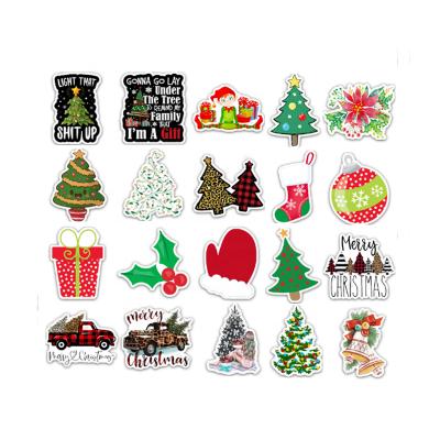 China Europe Merry Christmas Day Custom Resin Flatback For Hair Hangers Planar Resin Crafts Resin for sale