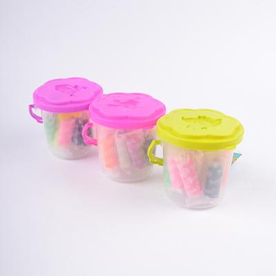 China Toy Play Dough Modeling Color Clay For Kid Custom for sale