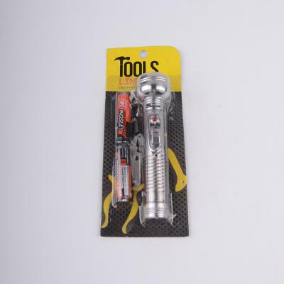 China Tool camping lamp with batteries flashlight for sale