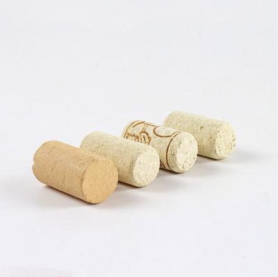 China Stcked JWC Wine Stopper Wedding Champagne Wine Wood Cork Lid Favor For Ceramic Jar for sale