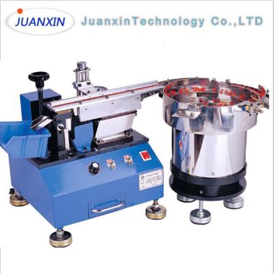 China Automatic LED lead trimmer/cutter, LED leg cutting machine for sale