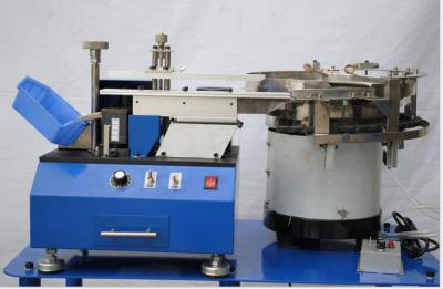 China Capacitor Cutting Machine, Radial Lead Cutter for sale