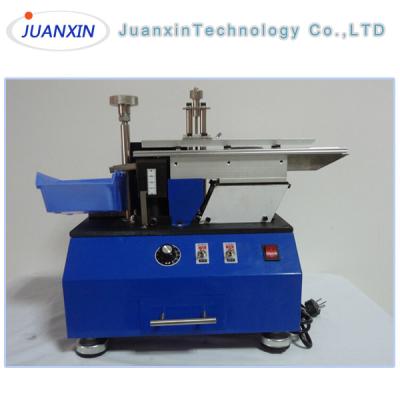 China Radial Components Lead Cutting Machine, Bulk/Loose Capacitor Lead Cutter Machine for sale