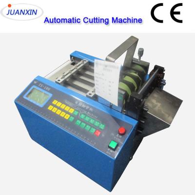 China Automatic PVC/Plastic Tubes Cutting Machine, PVC Tubing Cutter Machine for sale