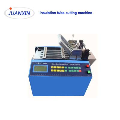 China Rubber/Silicone Tube Cutting Machine, Cut Rubber Silicone Tube To Certain Length for sale