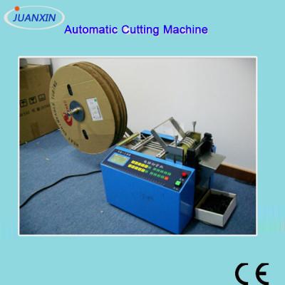 China Automatic Solar Ribbon And Bus Bar Cutting Machine for sale