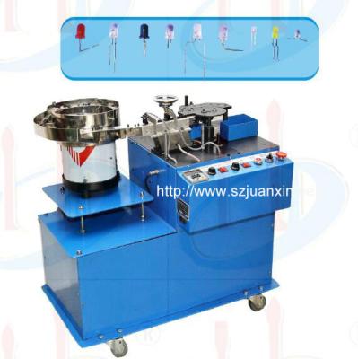 China LED Lead Cut and Bend Machine, LED leg Cutting Machine for sale