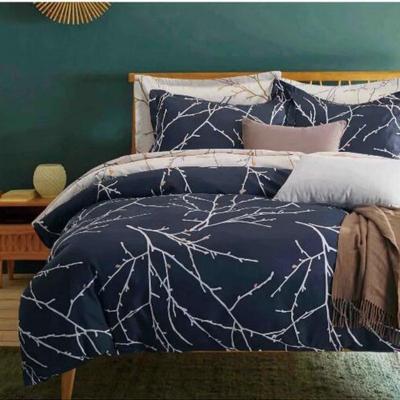 China Custom Luxury Bedding Set King Queen Twin SIize Microfiber Bedding Set Luxury Viable High Quality Cheap Price Kids Duvet Cover Set for sale