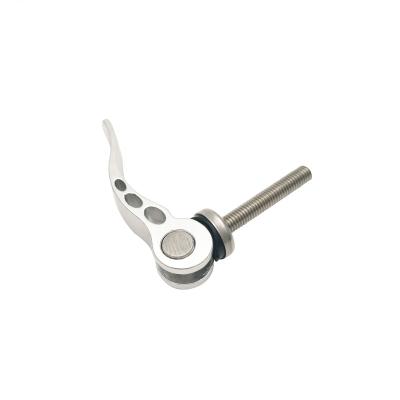 China WEIYE Aluminum Cam Lever Eccentric Clamping Lever for sale