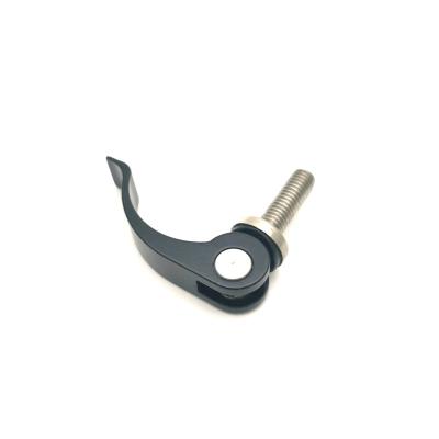 China Quick Release 1/4-20 Aluminum Internal Threads Eccentric Cam Lever for sale