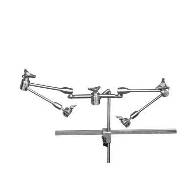 China Endoscopy Accessories WEIYE Instrument Holder With Double Arm for sale