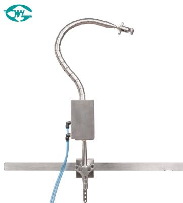 China WEIYE Stainless Steel Pneumatic Endoscopy Stand for Laparoscope for sale