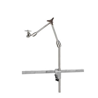 China Stainless Steel WEIYE Laparoscopic Instrument Holding Arm for sale