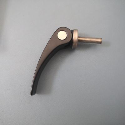 China WEIYE M10 Modern Female Aluminum Quick Release Cam Lever For Industrial Equipment for sale