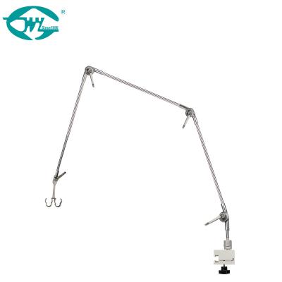 China 2 Limbs or 3 Limbs Hose Support Arm WEIYE with Rotating Cable Arm for Medical Ventilation for sale