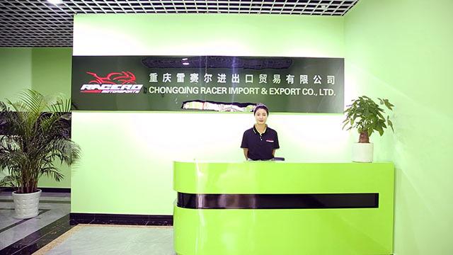 Verified China supplier - Chongqing Racer Import & Export Co., Ltd.