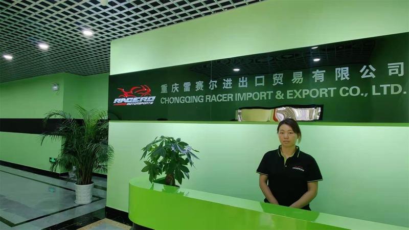 Verified China supplier - Chongqing Racer Import & Export Co., Ltd.