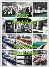 Verified China supplier - Zhongshan Qusen Aluminium Co., Ltd.