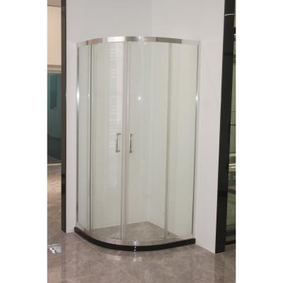 China Modern Simple Bathroom Shower Enclosure Tempered Glass Shower Enclosure Door Shower Rooms for sale