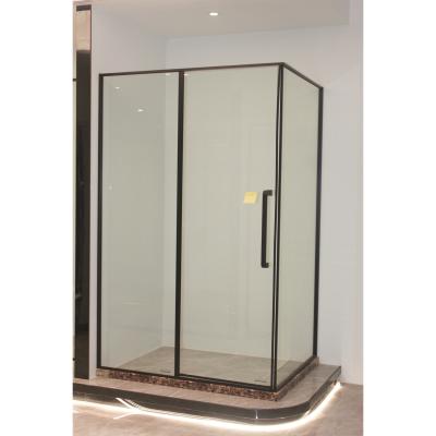 China Modern Standardized Glass Shower Enclosure Cupboard For Bathroom for sale