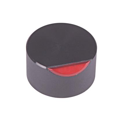 China Easy to install high quality aluminum alloy rotary switch knob for sale