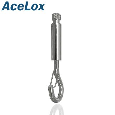 China Heavy Industry AceLox Ceiling Hanging Hooks From Suspension Kits To Light Hanging Systems for sale