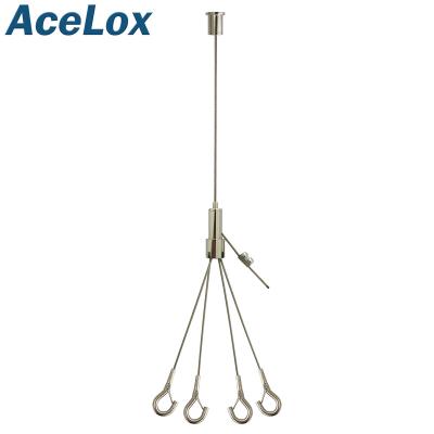 China Lighting Ceiling Hanging Hanging Kits For Lighting Hanging Systems for sale