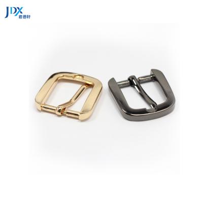 China Leather Metal Bicycle Plastic Bag Connection Iron Buckle Lock Safety Bag Buckle Accessories For Bag 25mm Plastic for sale