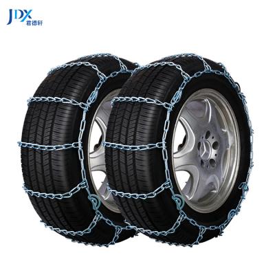 China Plastic Michelin Snow Chain Anti Slip Motorcycle Rubber Snow Wheel Chains Fabric Marine Hardware Sedan Tire Auto For Atv for sale