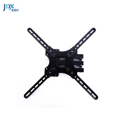 China Aluminum Rotating TV Bracket 360 Degree Wall Mount Dishwasher Bracket 40x60 Wall Mount Outdoor 26 Vesa Tv Bracket for sale