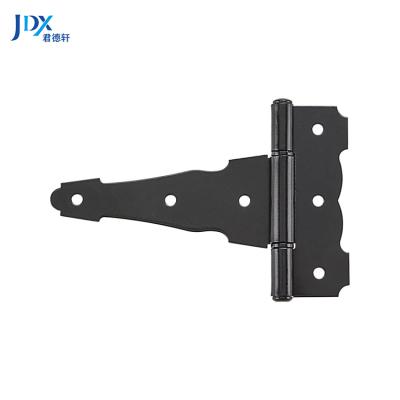 China Modern Casting Barrier Pool Door Gate Hinges For Wood Barriers Heavy Duty Glass Door Black Hinge Swimming Pool Barrier for sale