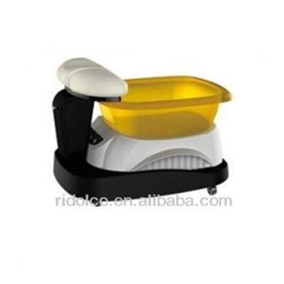 China Comfortable Detox Pedicure SPA With Heating And Vibration Used Nail Salon Equipment TKN-46605 for sale