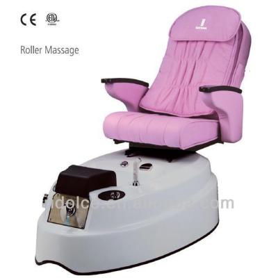 China TKN-3SPA3V/R Luxury Salon Furniture Electric Massage Table Electric Sofa Pedicure Chair for sale