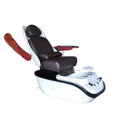 China Multifunctional PVC foot massage pedicure tattoo spa chair sofa chair TKN-3A038 for sale