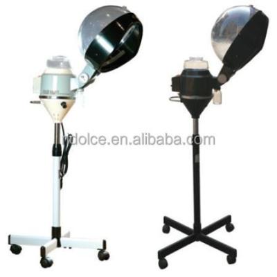 China Drier Stand Hair Steamer Cap Hood Beauty Salon Equipment / Hang Salon F-200S / F-200H for sale