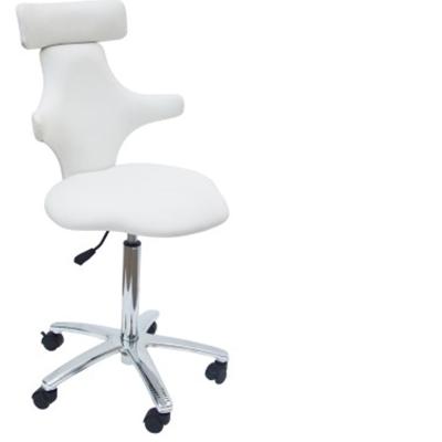 China Modern Technician Stool Pedicure Stool Nail Salon Chair Beauty Salon Furniture Package for sale